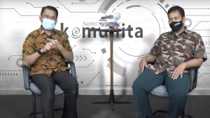 SARMUT ( Saringan Air Mesin Utama) Part 1