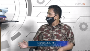 SARMUT ( Saringan Air Mesin Utama) Part 3